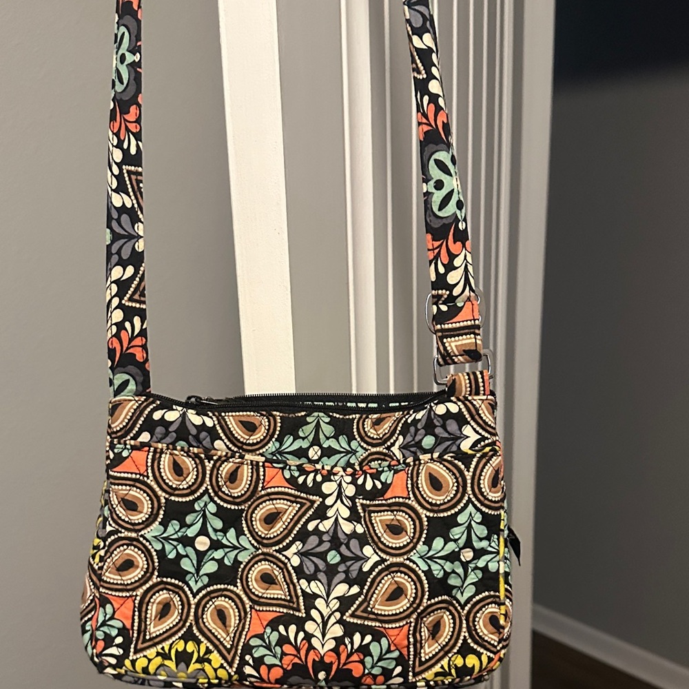 Vera Bradley Multicolor Crossbody Bag